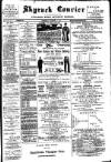 Skyrack Courier Saturday 03 November 1894 Page 1