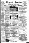 Skyrack Courier Saturday 17 November 1894 Page 1