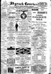 Skyrack Courier Saturday 03 August 1895 Page 1