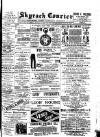 Skyrack Courier Saturday 02 November 1895 Page 1