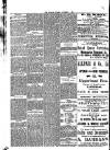 Skyrack Courier Saturday 02 November 1895 Page 8