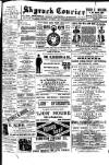 Skyrack Courier Saturday 09 November 1895 Page 1
