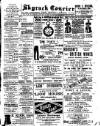 Skyrack Courier Saturday 11 January 1896 Page 1