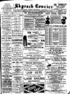 Skyrack Courier Saturday 23 May 1896 Page 1