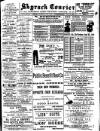 Skyrack Courier Saturday 04 July 1896 Page 1
