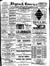 Skyrack Courier Saturday 05 December 1896 Page 1