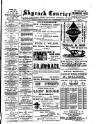 Skyrack Courier Saturday 09 January 1897 Page 1