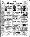 Skyrack Courier Saturday 10 April 1897 Page 1