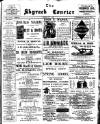 Skyrack Courier Saturday 01 May 1897 Page 1