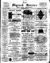 Skyrack Courier Saturday 04 September 1897 Page 1