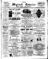 Skyrack Courier Saturday 25 September 1897 Page 1