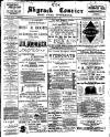 Skyrack Courier Saturday 01 January 1898 Page 1