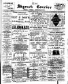 Skyrack Courier Saturday 22 January 1898 Page 1
