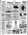 Skyrack Courier Saturday 26 November 1898 Page 1