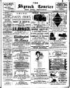 Skyrack Courier Saturday 03 December 1898 Page 1