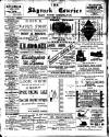 Skyrack Courier Saturday 14 January 1899 Page 1