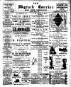 Skyrack Courier Saturday 01 April 1899 Page 1