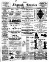 Skyrack Courier Saturday 08 April 1899 Page 1
