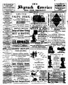 Skyrack Courier Saturday 24 June 1899 Page 1