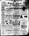 Skyrack Courier Saturday 06 January 1900 Page 1