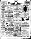 Skyrack Courier Saturday 13 January 1900 Page 1