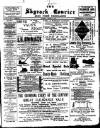 Skyrack Courier Saturday 27 January 1900 Page 1