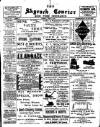 Skyrack Courier Saturday 24 March 1900 Page 1