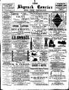 Skyrack Courier Saturday 14 April 1900 Page 1