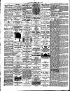 Skyrack Courier Saturday 14 April 1900 Page 4