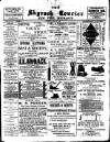 Skyrack Courier Saturday 21 April 1900 Page 1