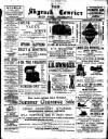Skyrack Courier Saturday 04 August 1900 Page 1
