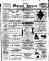 Skyrack Courier Saturday 01 September 1900 Page 1