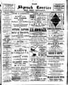 Skyrack Courier Saturday 17 November 1900 Page 1