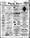 Skyrack Courier Saturday 01 December 1900 Page 1