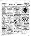 Skyrack Courier Saturday 12 January 1901 Page 1