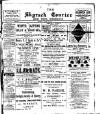Skyrack Courier Saturday 19 January 1901 Page 1