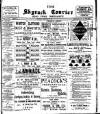 Skyrack Courier Saturday 16 February 1901 Page 1