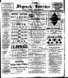 Skyrack Courier Saturday 23 February 1901 Page 1