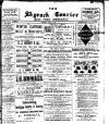 Skyrack Courier Saturday 02 March 1901 Page 1