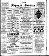 Skyrack Courier Saturday 09 March 1901 Page 1