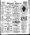 Skyrack Courier Saturday 23 March 1901 Page 1