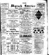 Skyrack Courier Saturday 30 March 1901 Page 1