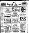 Skyrack Courier Saturday 04 May 1901 Page 1