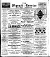 Skyrack Courier Saturday 27 July 1901 Page 1