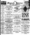 Skyrack Courier Saturday 07 September 1901 Page 1