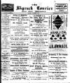 Skyrack Courier Saturday 14 September 1901 Page 1