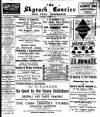 Skyrack Courier Saturday 02 November 1901 Page 1