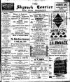 Skyrack Courier Saturday 16 November 1901 Page 1