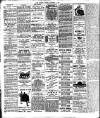 Skyrack Courier Saturday 16 November 1901 Page 4