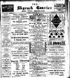 Skyrack Courier Saturday 04 January 1902 Page 1